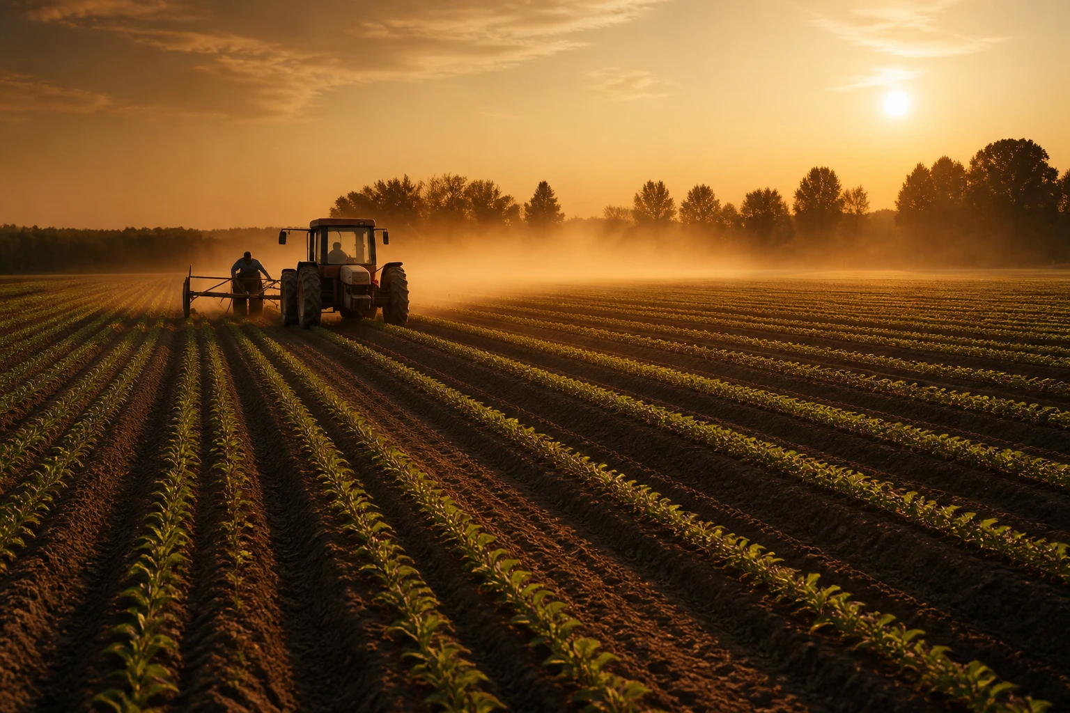 Organic fields across Kerala · Agrocops