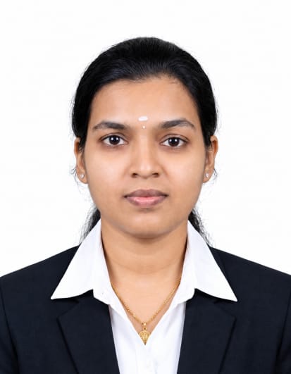 Anagha Dharmaraj
