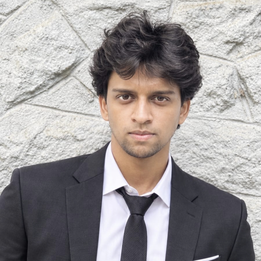 ISSAC CHANDRAN